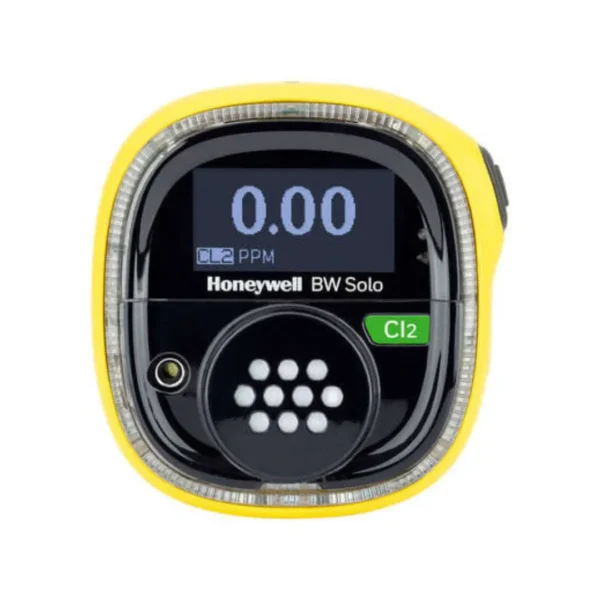 Honeywell BW Cl2 Solo Wireless Gas Detector