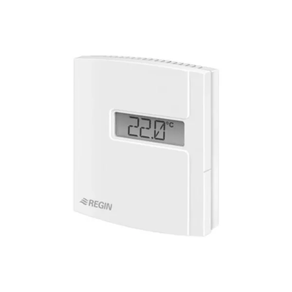 Regin HTRT10A-D Humidity and Temperature Transmitter with Display