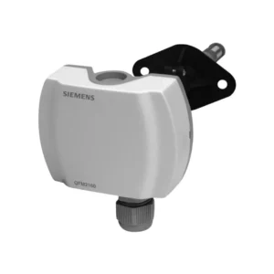 Siemens QFM2160 Duct Sensor for Humidity and Temperature
