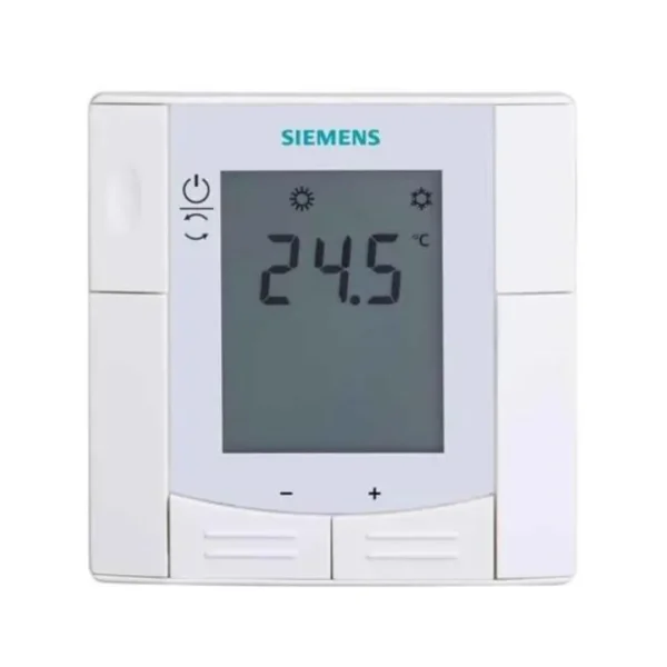 Siemens RDF310.2/MM Flush-mounted Room Thermostat