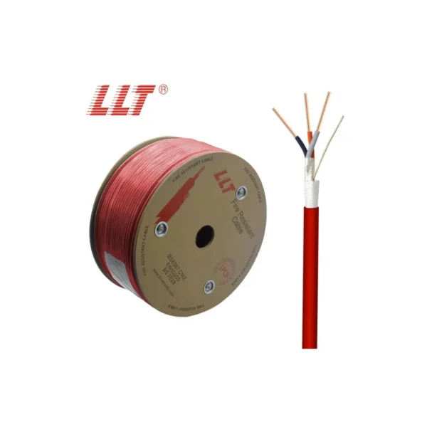 LLT Fire Alarm Cable(2X16AWG-1.5)