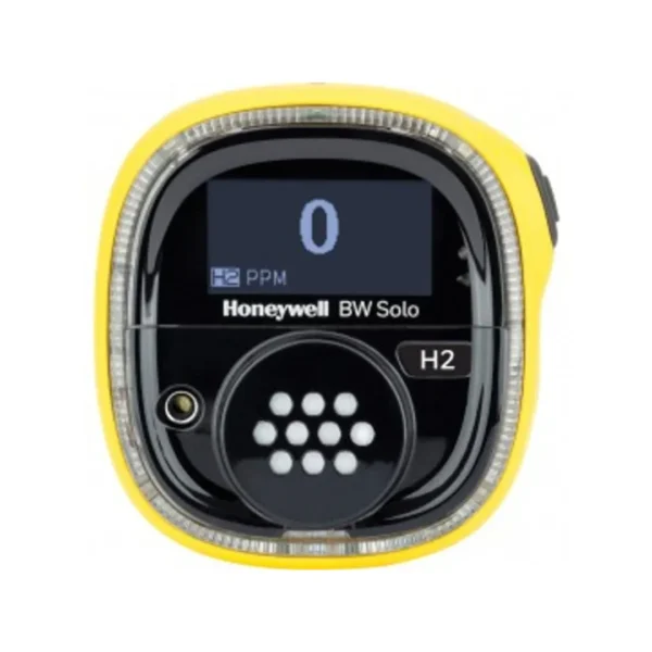 Honeywell BW Solo H2 Single Gas Detector with Bluetooth