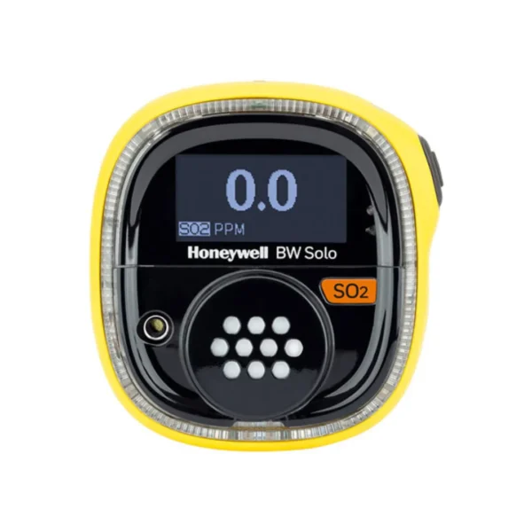 Honeywell BW Solo Lite BWS2-S-Y Single Gas Detector