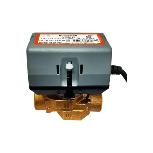 Honeywell VC6013AJ1000T 2-Way Solenoide Valve (3/4inch)