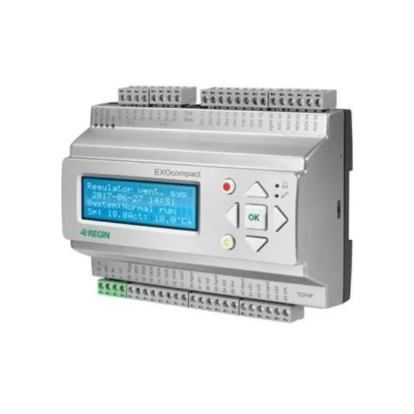 Regin C282DT-3 DDC Controller