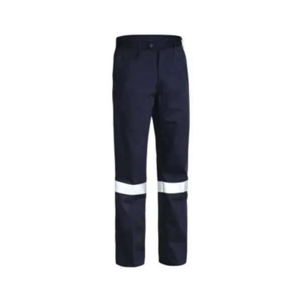 Salisbury 1412206RIL-XXL ARC FLASH 8 CAL PANT - NAVY BLUE SIZE XXL