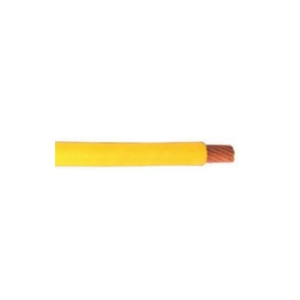 Salisbury 2138-ES Grounding Cable 2/0 Yellow