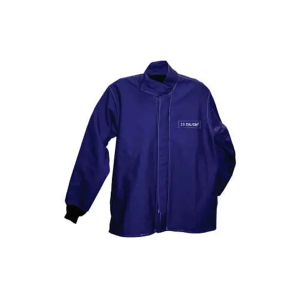 Salisbury ACC1132BLL 12 Cal Arc Flash Jacket Large