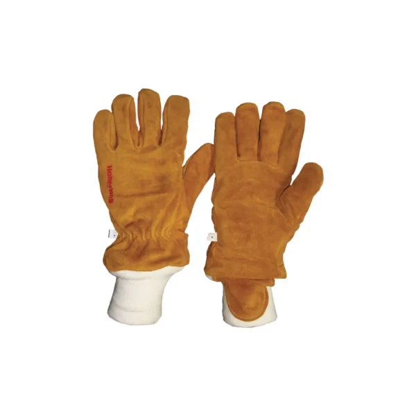 Salisbury GL-7500-M Cowhide- Poly Wristlet Glove- Medium