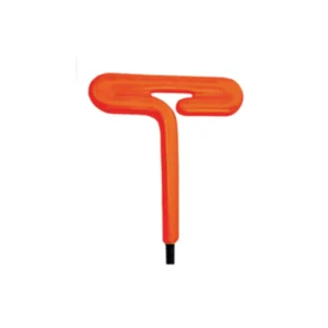 Salisbury Insulated Tool S2631610 Hex Wrench T Handle