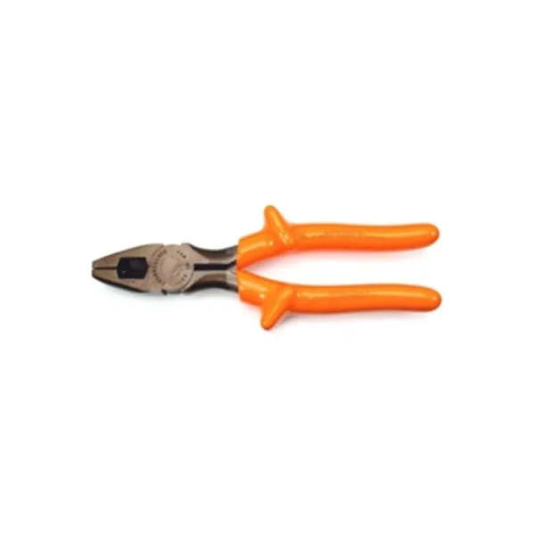 Salisbury S21347 Insulated Tool Plier 7'' Box Joint