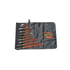 Salisbury S23869 Insulated Tool 8 Piece Screwdriver Set