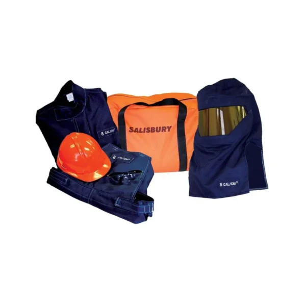 Salisbury SK8L-SPL Safety Kit-8 Cal Rating