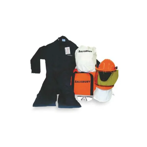 SALISBURY SKCA8L 8 CAL ARC FLASH SAFETY KIT