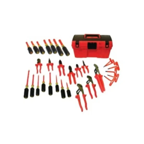 Salisbury TK30ETKM 30 Piece Metric Electrician's Tool Kit