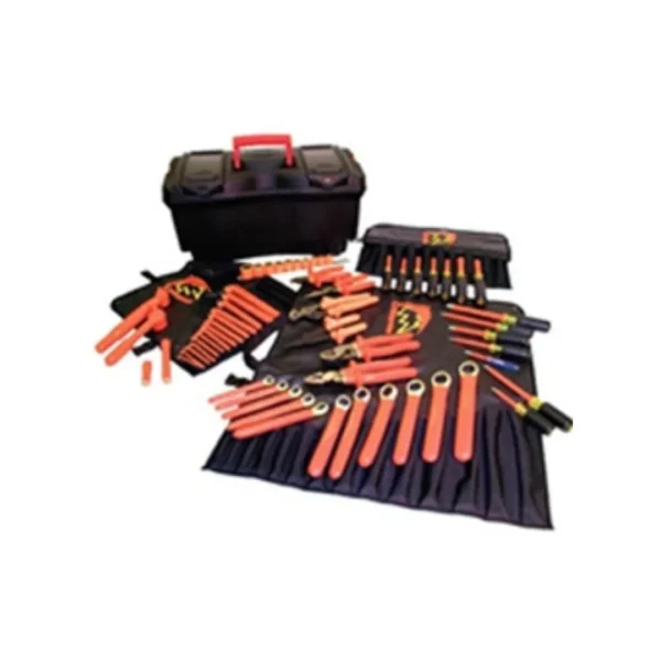 Salisbury TK60M Tool Kit 60 Piece Metric Hot Box