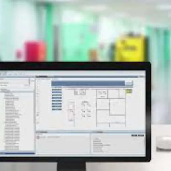 Siemens Desigo CC Integrated Building Management Platform