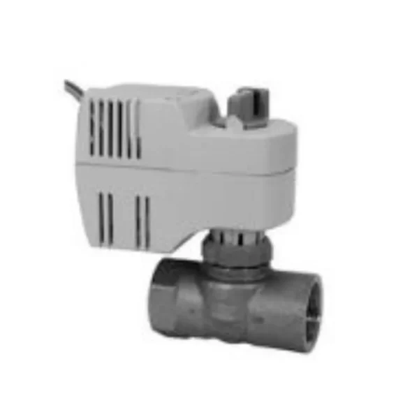 Siemens MVI421.25/2 2-Port Zone Valve & Actuator