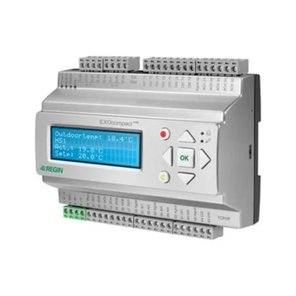 Regin XCA283DW-4 DDC Controller