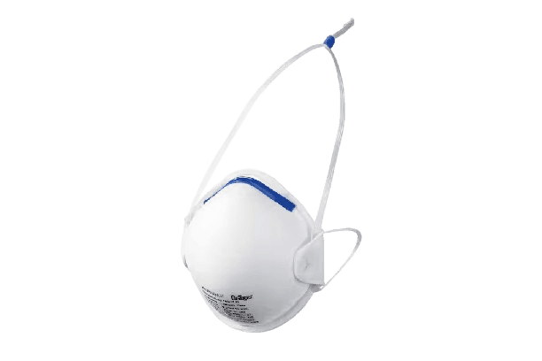 Dräger X-plore 1300 NIOSH N95 Disposable Respirator with Valve