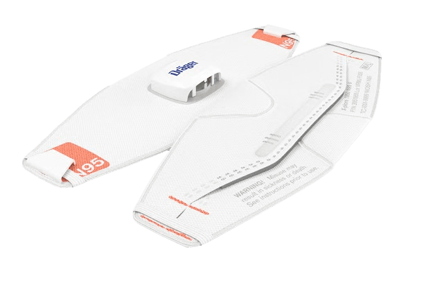 Dräger X-plore 1900 NIOSH