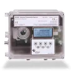 EK205 Volume Converter