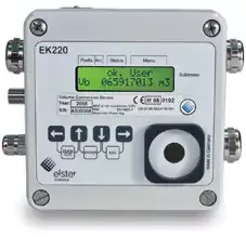 EK220 Volume Converter